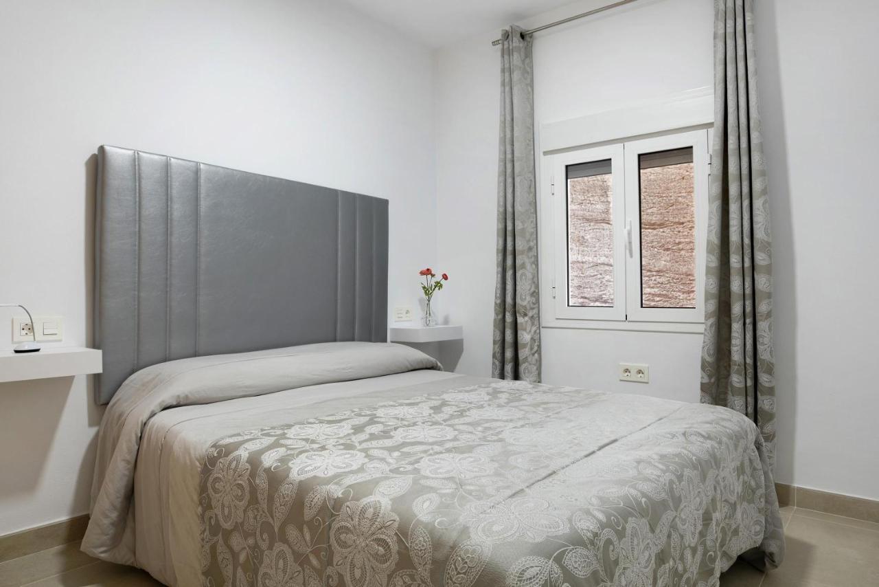 Apartamento Atalaya Cádiz Buitenkant foto