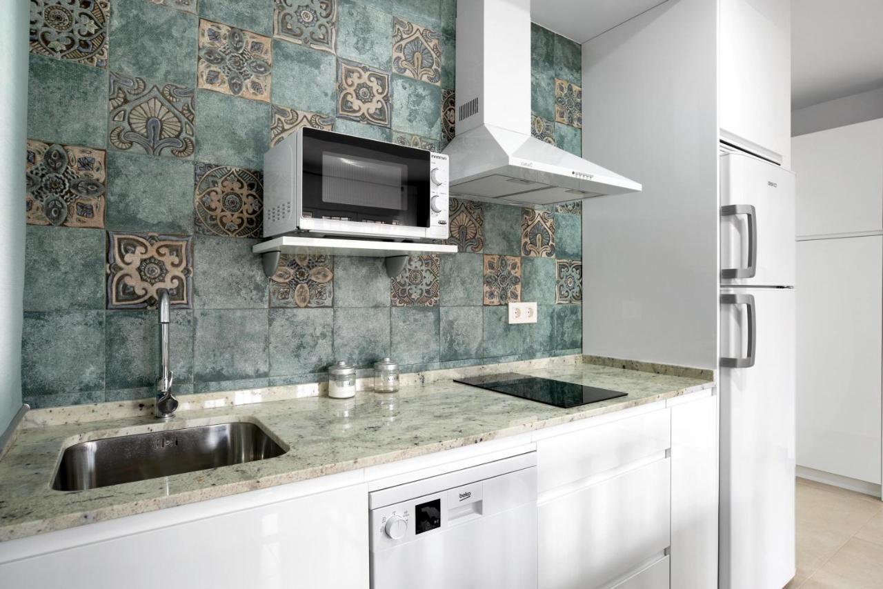 Apartamento Atalaya Cádiz Buitenkant foto