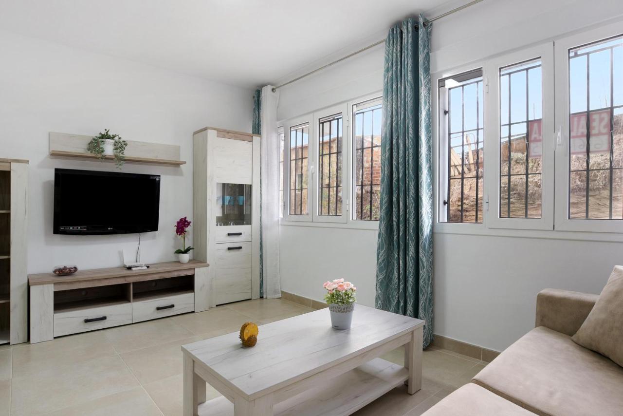 Apartamento Atalaya Cádiz Buitenkant foto