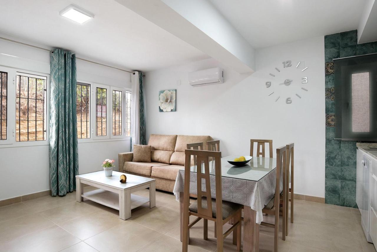 Apartamento Atalaya Cádiz Buitenkant foto