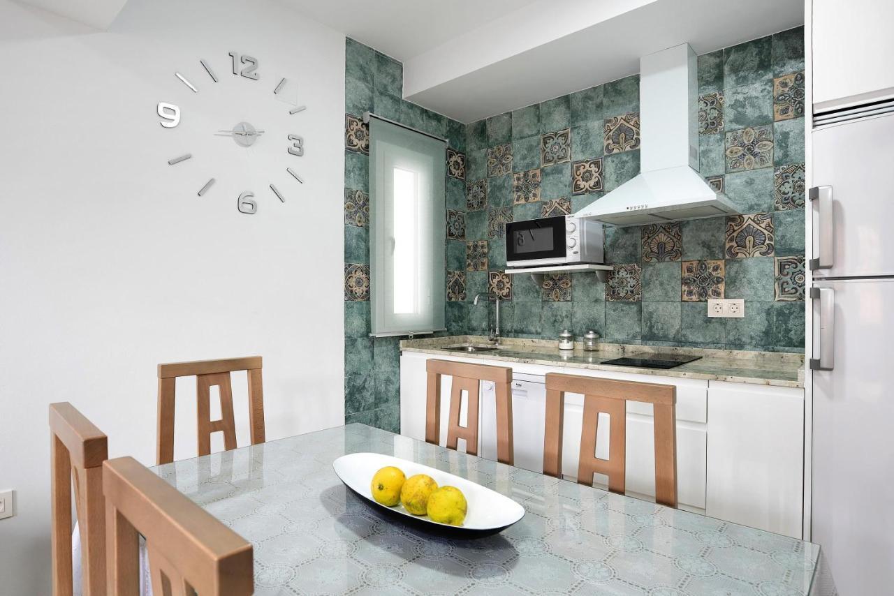 Apartamento Atalaya Cádiz Buitenkant foto