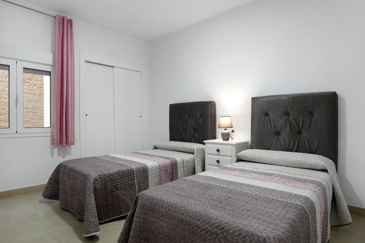 Apartamento Atalaya Cádiz Buitenkant foto