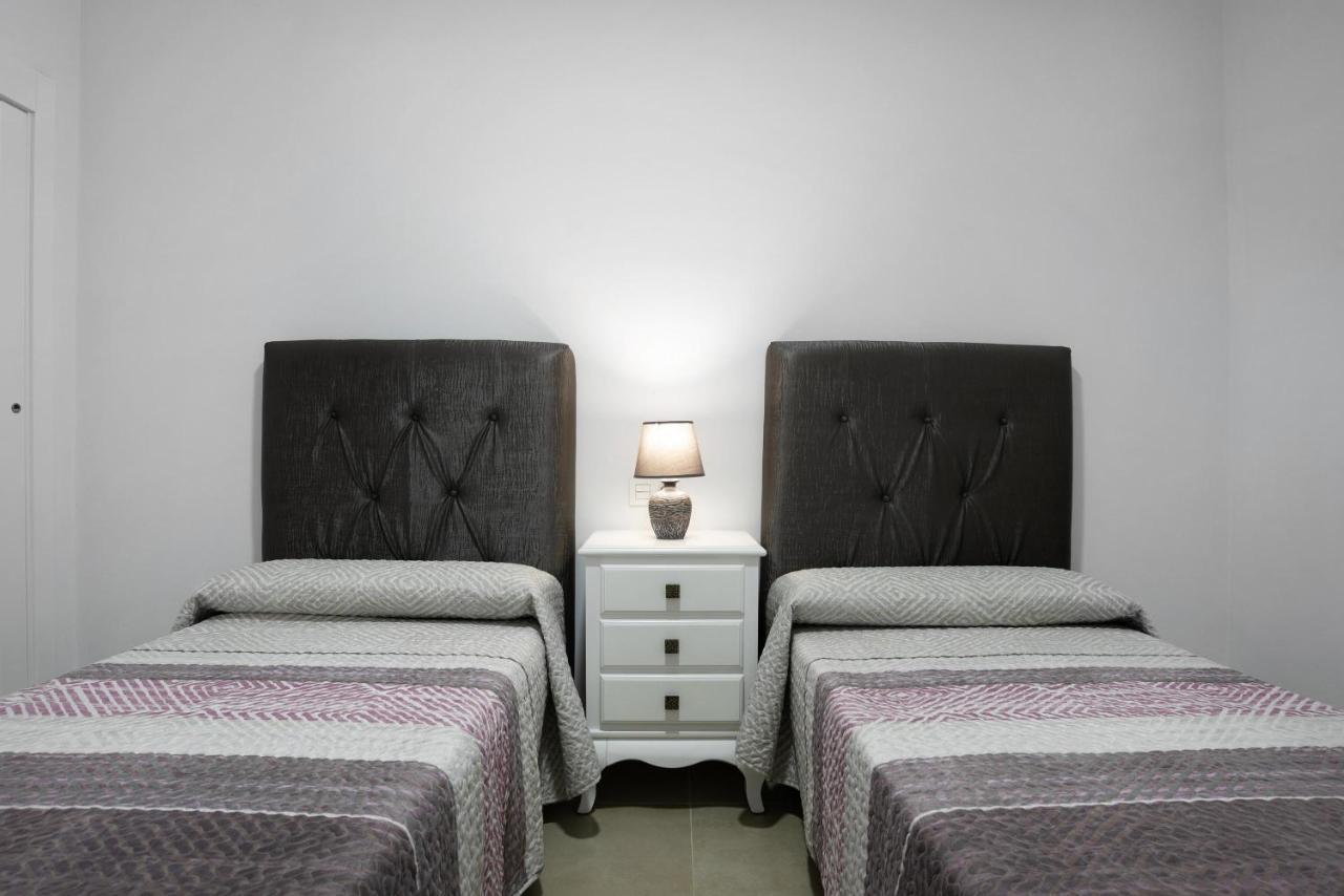 Apartamento Atalaya Cádiz Buitenkant foto