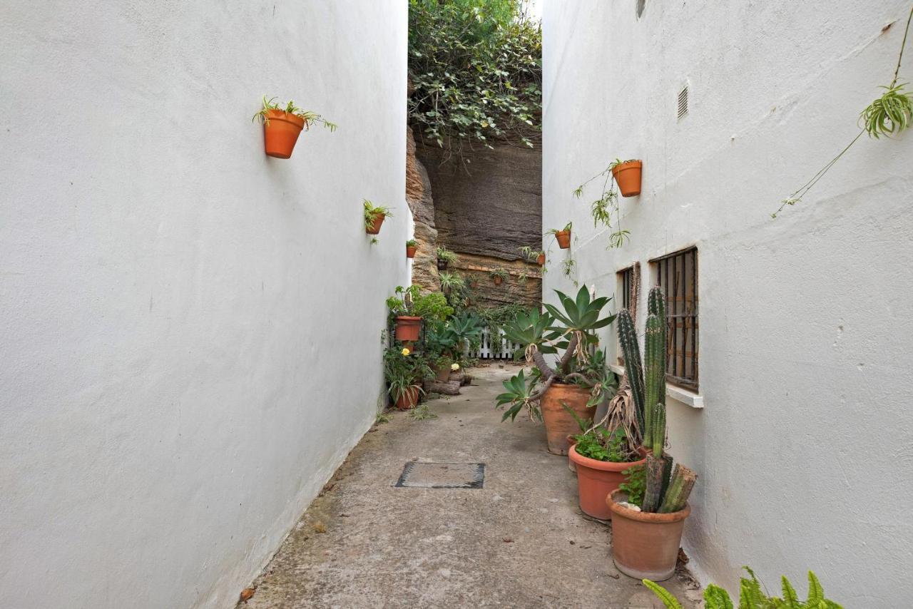 Apartamento Atalaya Cádiz Buitenkant foto